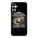 Marine Corps Anchor 2nd Samsung Galaxy A16 Case DC3068
