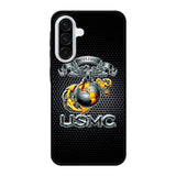 Marine Corps Anchor 2nd Samsung Galaxy A56 Case DC7546