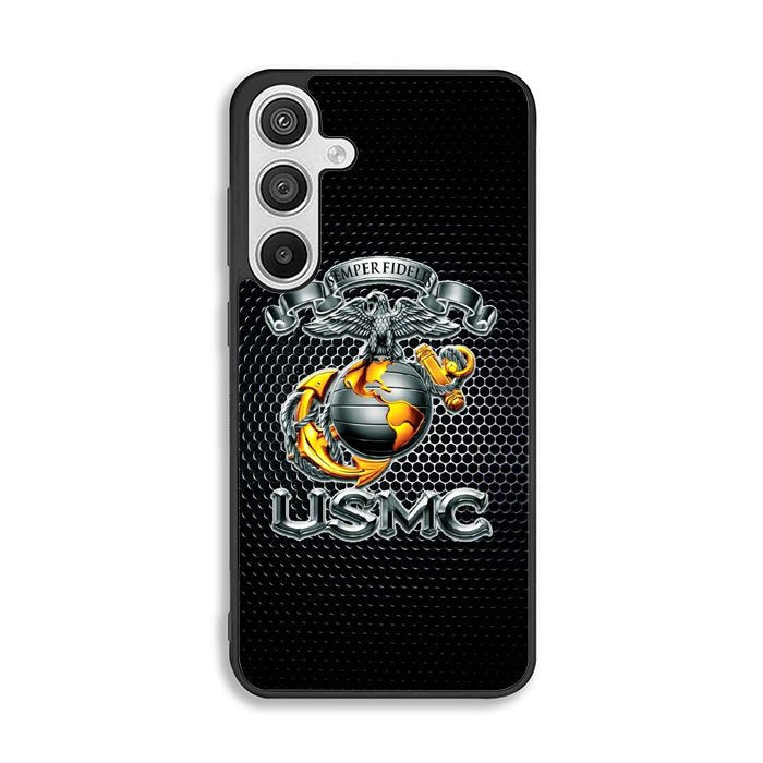 Marine Corps Anchor 2nd Samsung Galaxy A26 Case DC7546