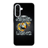 Marine Corps Anchor Samsung Galaxy A36 Case DC1093