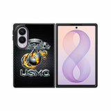 Marine Corps Anchor Samsung Galaxy Z Fold 8 Case DC1093