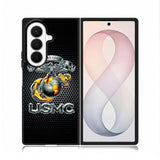 Marine Corps Anchor Samsung Galaxy Z Fold 8 Ultra Case DC1093