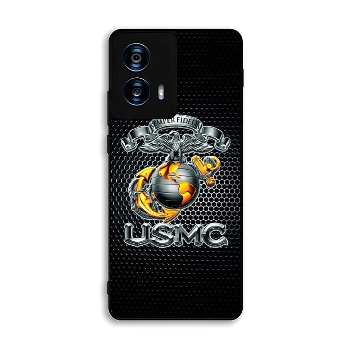 Marine Corps Anchor 2nd Motorola Moto G Power 5G 2024 Case DC7546