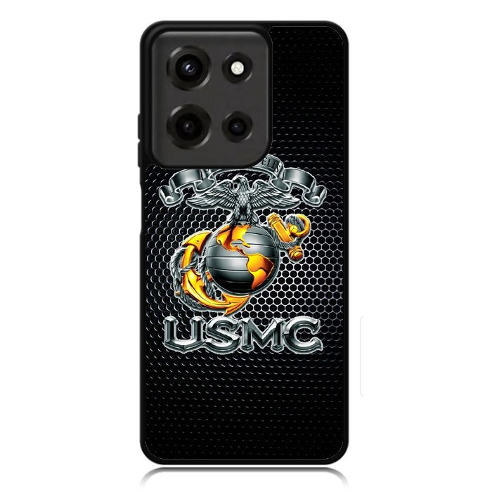 Marine Corps Anchor Motorola Moto G Power 5G 2025 DC1093