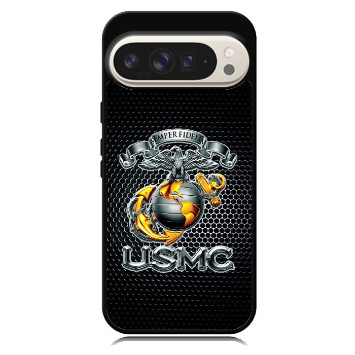 Marine Corps Anchor Google Pixel 10 Pro XL Case DC1093