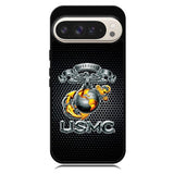 Marine Corps Anchor Google Pixel 10 | Google Pixel 10 Pro Case DC1093