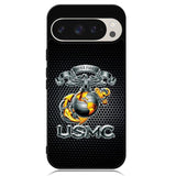 Marine Corps Anchor Google Pixel 9 Pro XL Case DC1093