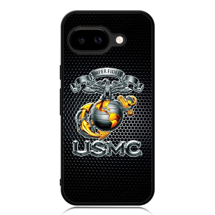 Marine Corps Anchor Google Pixel 9A Case DC1093