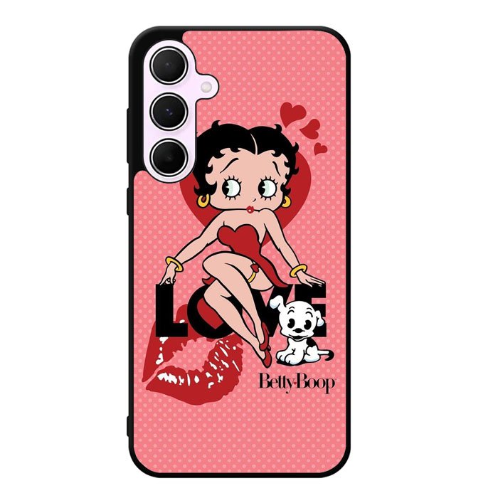 Betty Boop Samsung Galaxy A15 5G Case DC0175