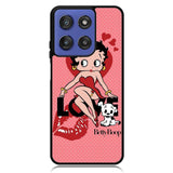 Betty Boop Motorola Moto G Stylus 5G 2025 DC0175