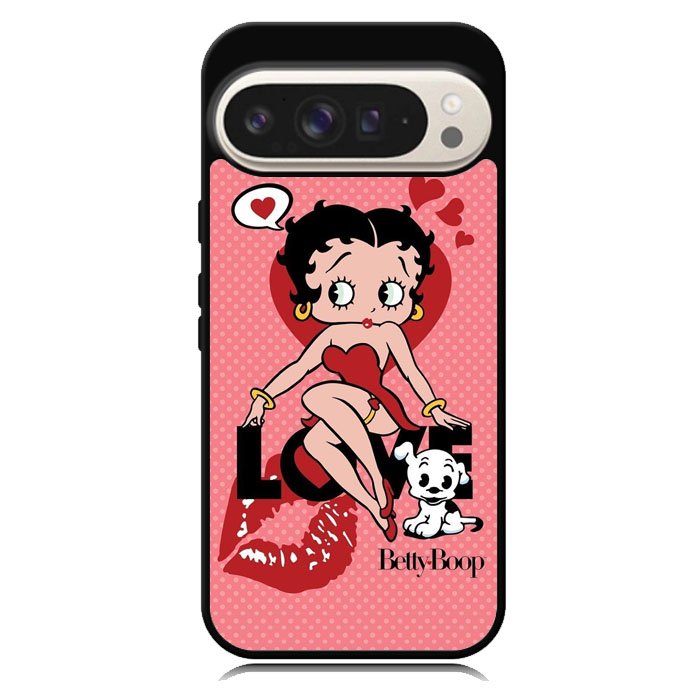 Betty Boop Google Pixel 10 | Google Pixel 10 Pro Case DC0175