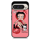 Betty Boop Google Pixel 10 Pro XL Case DC0175