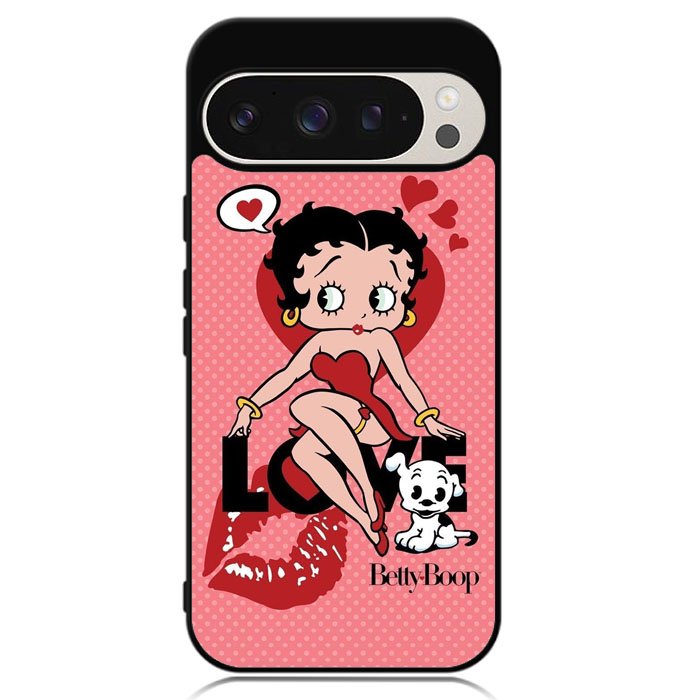 Betty Boop Google Pixel 9 Pro XL Case DC0175