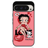 Betty Boop Google Pixel 9 | Google Pixel 9 Pro Case DC0175