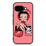 Betty Boop Google Pixel 9A Case DC0175