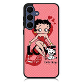 Betty Boop Samsung Galaxy S24 FE Case DC0175