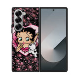 Betty Boop 8th Samsung Galaxy Z Fold 7 5G Case