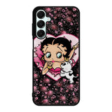 Betty Boop 8th Samsung Galaxy A16 Case DC5722
