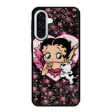 Betty Boop Samsung Galaxy A56 Case DC0176