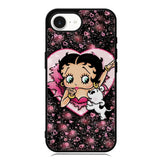 Betty Boop iPhone 16e Case DC0176