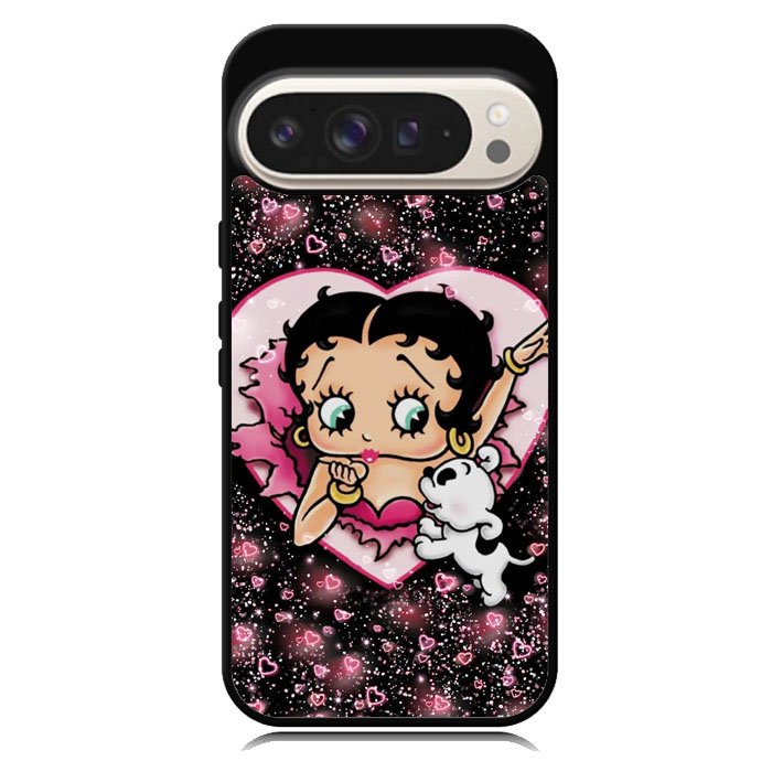 Betty Boop Google Pixel 10 Pro XL Case DC0176