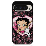 Betty Boop Google Pixel 9 | Google Pixel 9 Pro Case DC0176