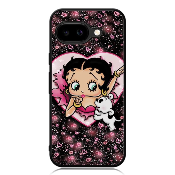 Betty Boop Google Pixel 9A Case DC0176