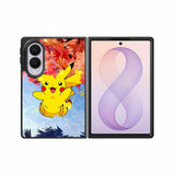 Pokemon Go Samsung Galaxy Z Fold 8 Case