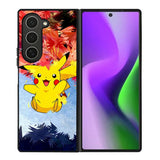 Pokemon Go Samsung Galaxy Z Fold 6 Case