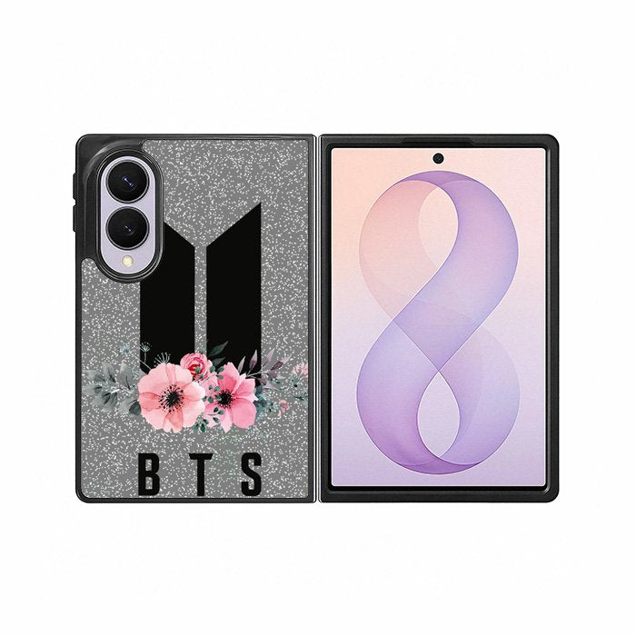 BTS 4th Samsung Galaxy Z Fold 8 Case