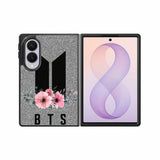 BTS 4th Samsung Galaxy Z Fold 8 Case