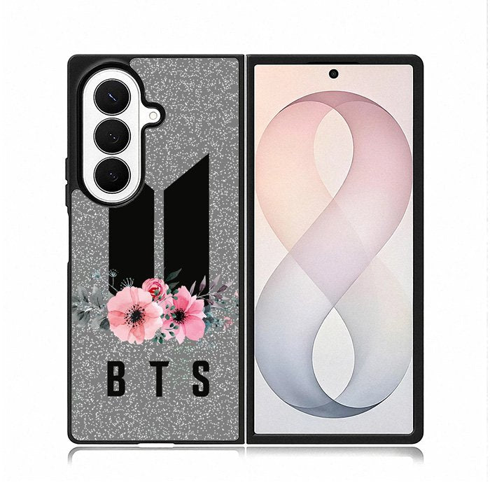 BTS 4th Samsung Galaxy Z Fold 8 Ultra Case