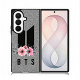 BTS 4th Samsung Galaxy Z Fold 8 Ultra Case