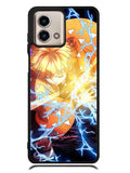 Zenitsu Agatsuma 2nd Motorola Moto G Stylus 5G 2023 Case