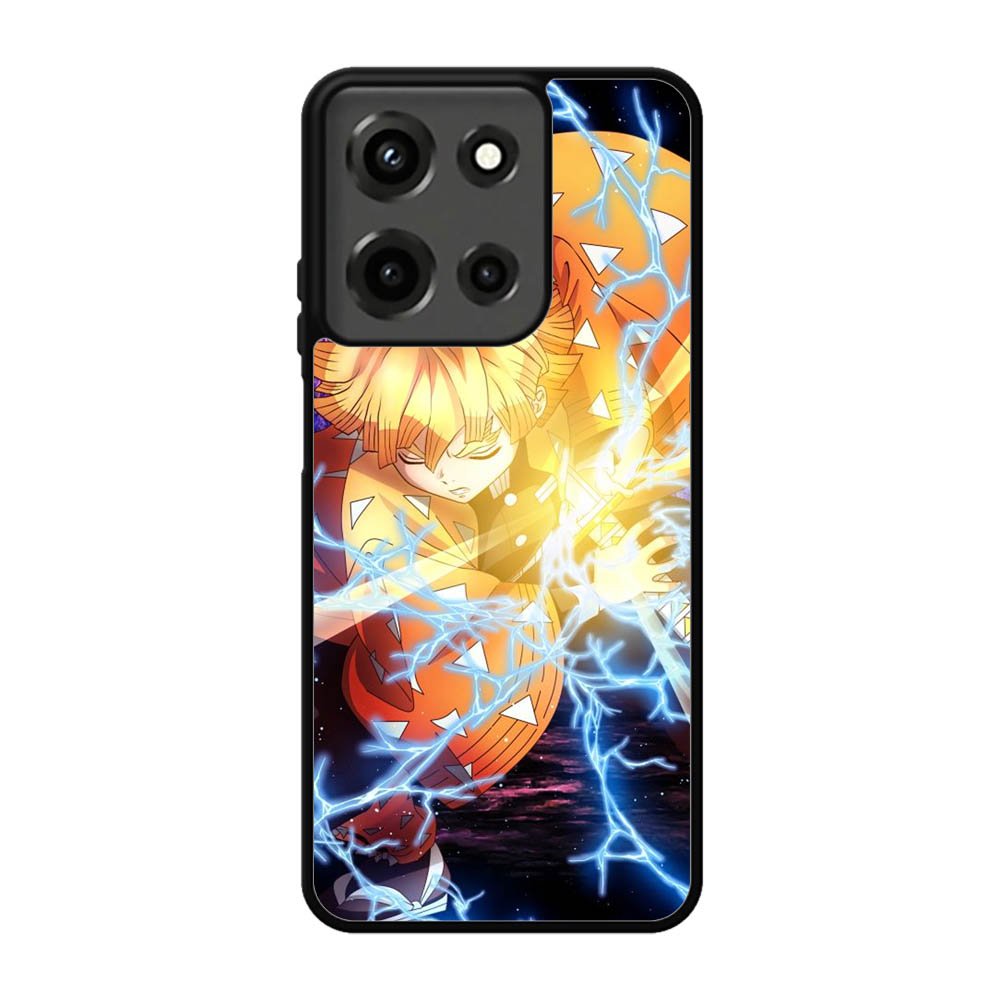 Zenitsu Agatsuma 2nd Motorola Moto G 5G 2025 Case DC6101
