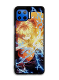 Zenitsu Agatsuma 2nd Motorola Moto One 5G Case , Moto One 5G UW Case , Moto G 5G Plus Case