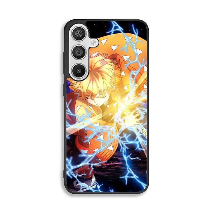 Zenitsu Agatsuma 2nd Samsung Galaxy A26 Case DC5351