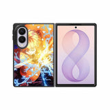 Zenitsu Agatsuma 2nd Samsung Galaxy Z Fold 8 Case