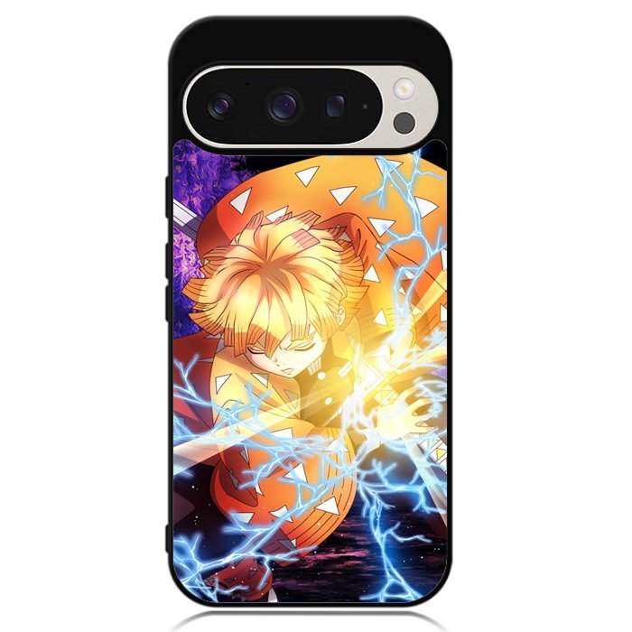Zenitsu Agatsuma 2nd Google Pixel 9 Pro XL Case