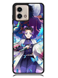 Shinobu And Giyuu Demon Slayer Motorola Moto G Stylus 5G 2023 Case