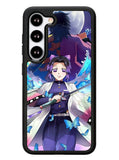 Shinobu And Giyuu Demon Slayer Samsung Galaxy S23 Plus 5G / Samsung Galaxy S23+ 5G Case