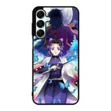 Shinobu And Giyuu Demon Slayer Samsung Galaxy A16 Case DC4745