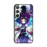 Shinobu And Giyuu Demon Slayer Samsung Galaxy A26 Case DC4745