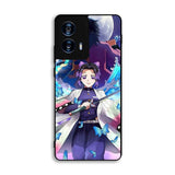 Shinobu And Giyuu Demon Slayer Motorola Moto G Power 5G 2024 Case DC3904