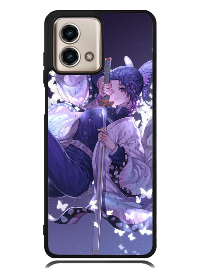 Demon Slayer Kochou Shinobu Motorola Moto G Stylus 5G 2023 Case
