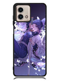 Demon Slayer Kochou Shinobu Motorola Moto G Stylus 5G 2023 Case