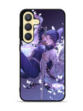 Demon Slayer Kochou Shinobu Samsung Galaxy S25 Plus 5G , Samsung Galaxy S25+ 5G Case