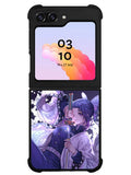 Demon Slayer Kochou Shinobu Samsung Galaxy Z Flip 5 5G 2023 Case