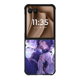 Demon Slayer Kochou Shinobu Motorola Moto RAZR Plus 2025 Case