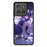 Demon Slayer Kochou Shinobu Motorola Moto Edge 2025 Case